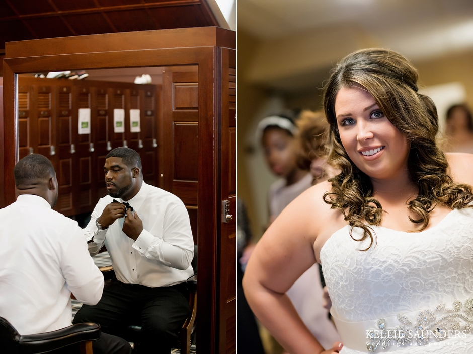 Meadowbrook country club wedding